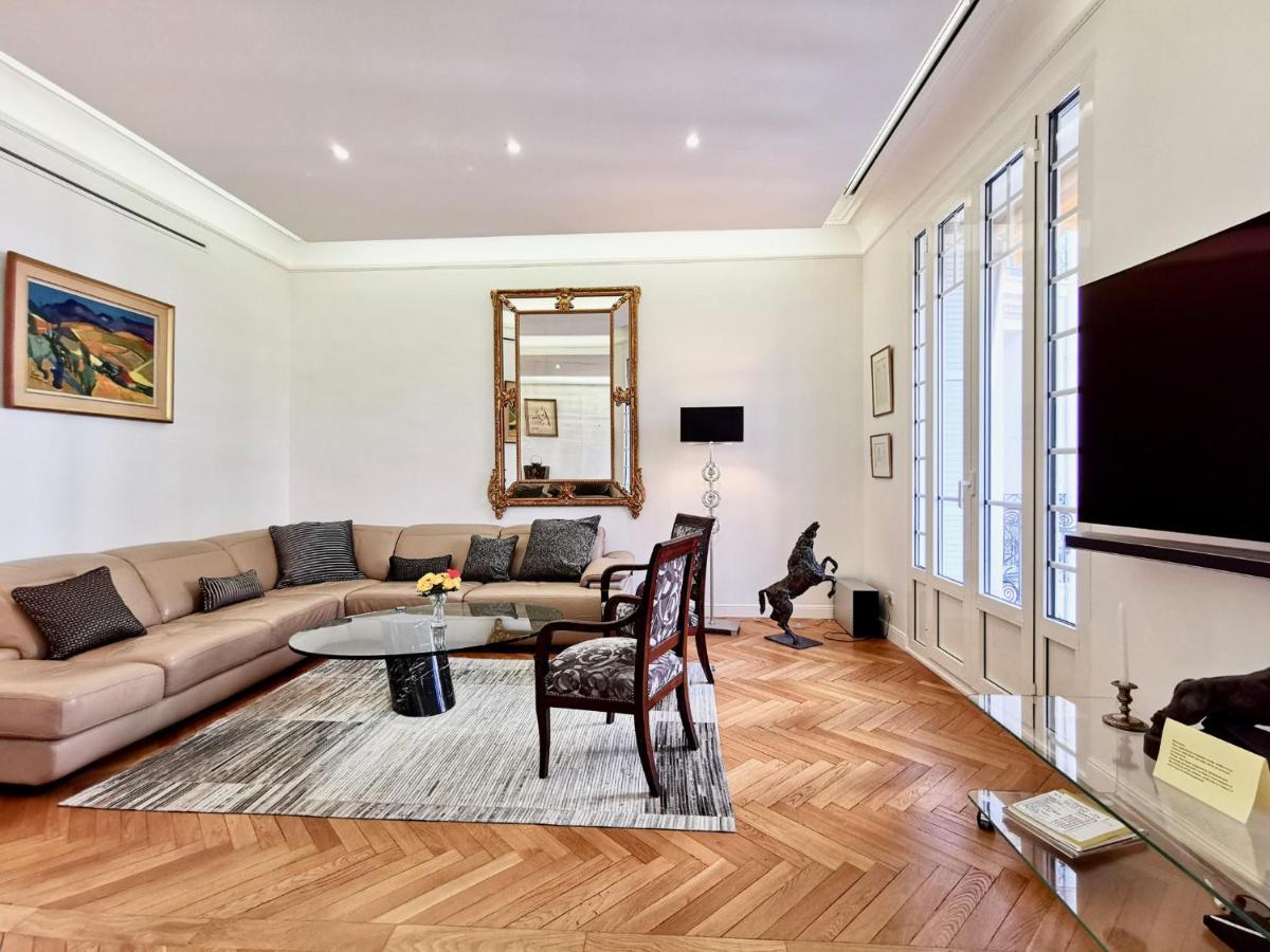 Luxury Baquis Διαμέρισμα Νίκαια Εξωτερικό φωτογραφία