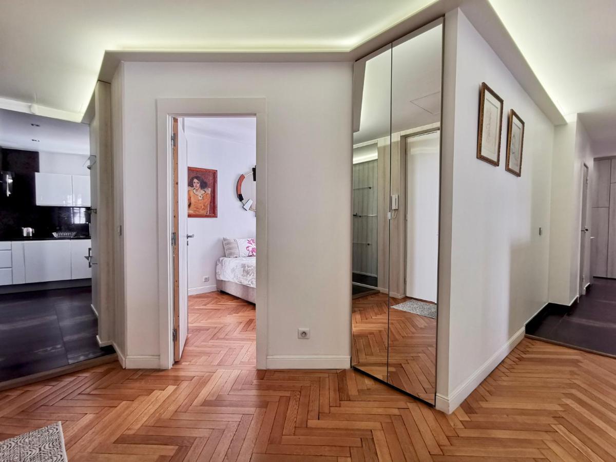 Luxury Baquis Διαμέρισμα Νίκαια Εξωτερικό φωτογραφία