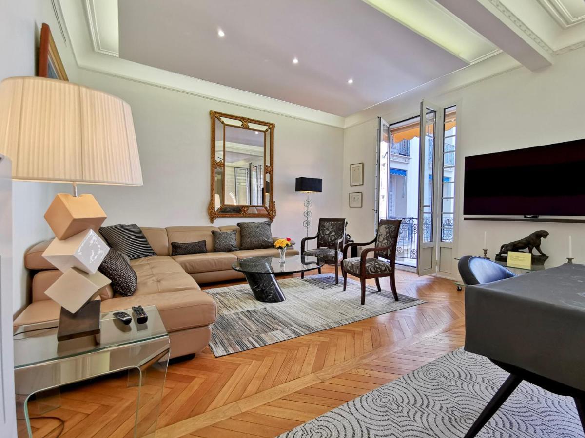 Luxury Baquis Διαμέρισμα Νίκαια Εξωτερικό φωτογραφία
