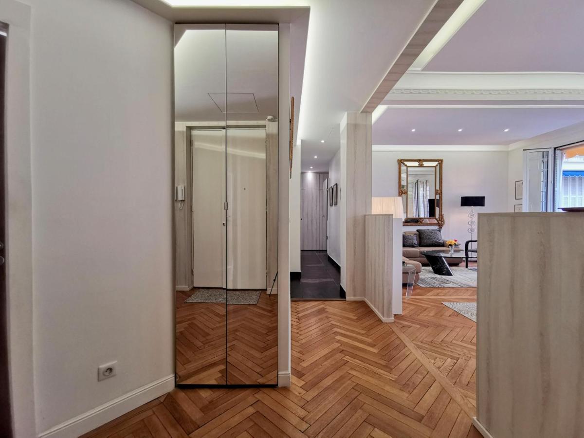 Luxury Baquis Διαμέρισμα Νίκαια Εξωτερικό φωτογραφία