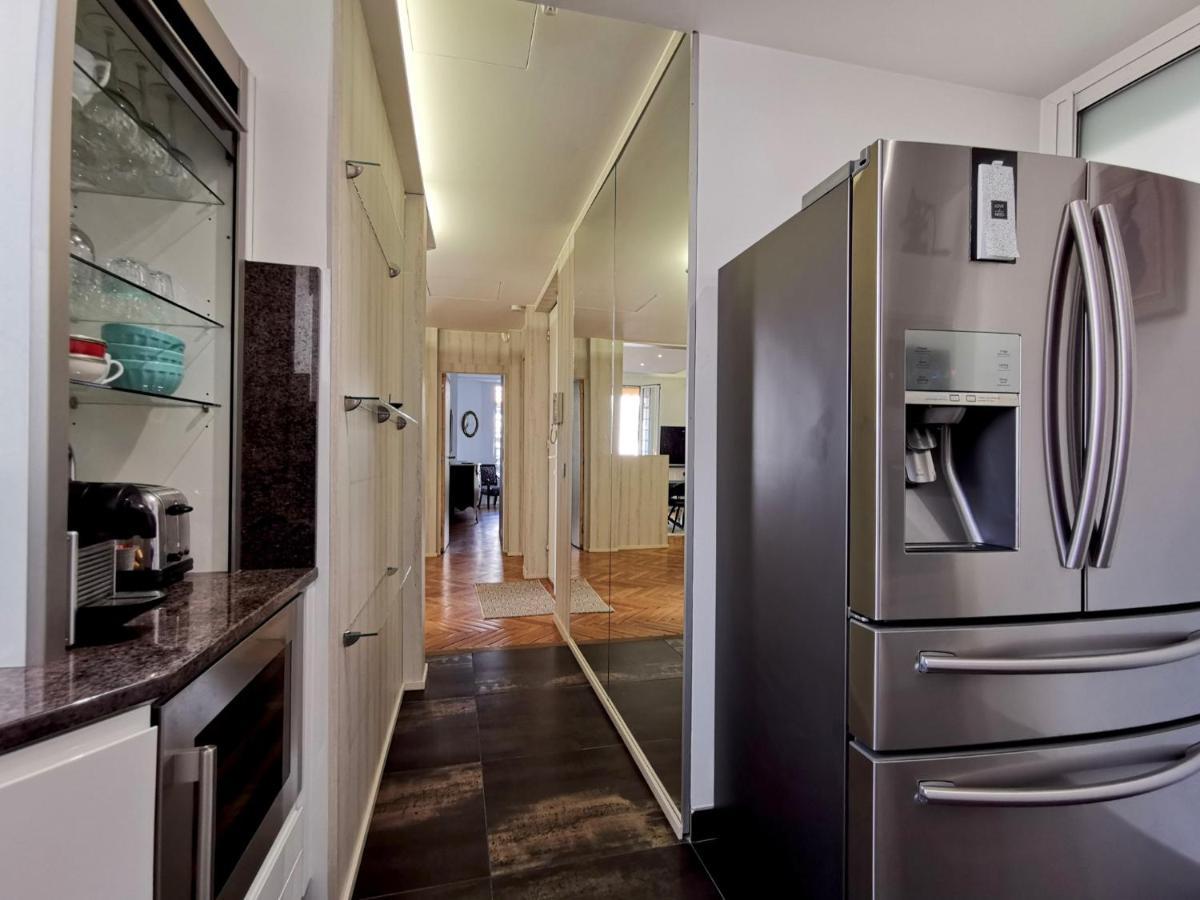 Luxury Baquis Διαμέρισμα Νίκαια Εξωτερικό φωτογραφία