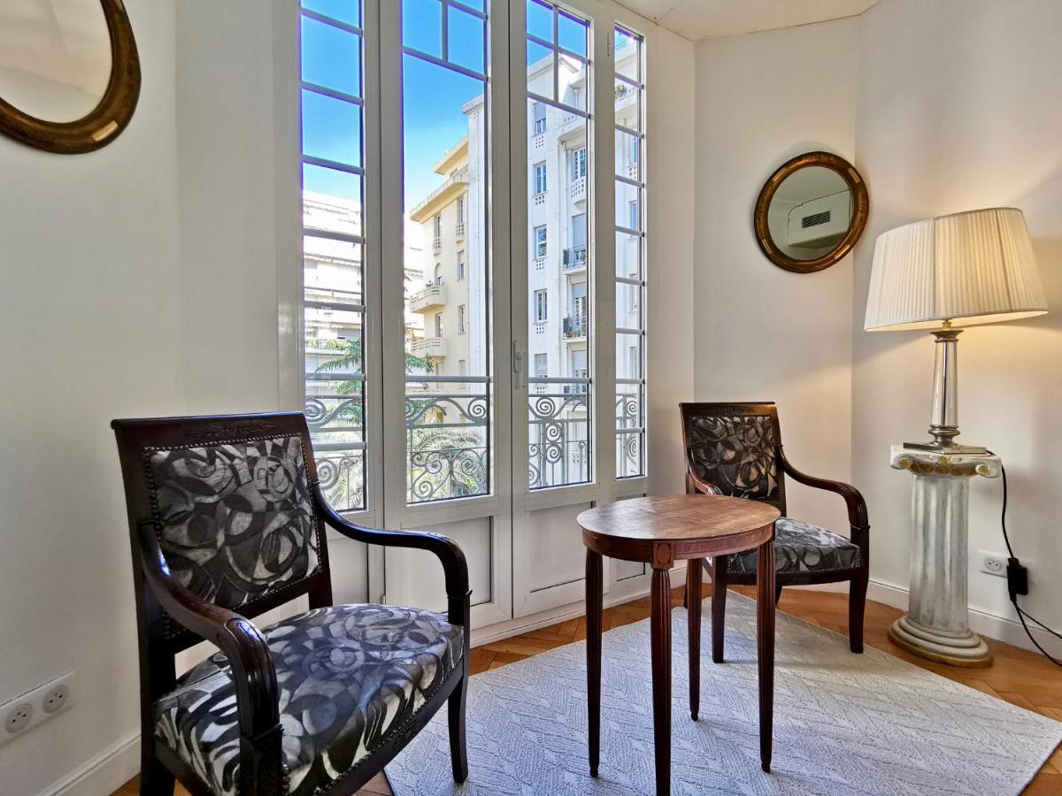 Luxury Baquis Διαμέρισμα Νίκαια Εξωτερικό φωτογραφία