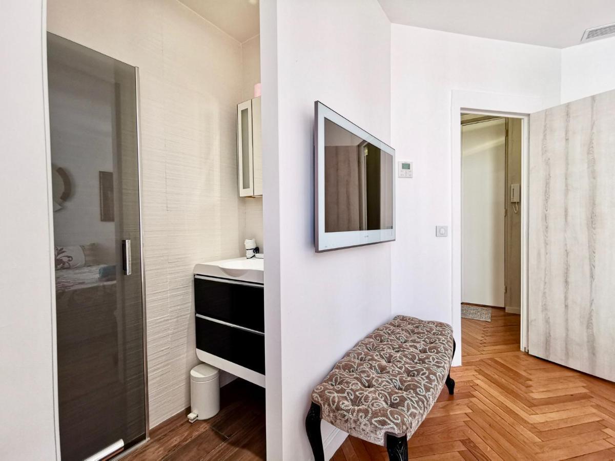 Luxury Baquis Διαμέρισμα Νίκαια Εξωτερικό φωτογραφία