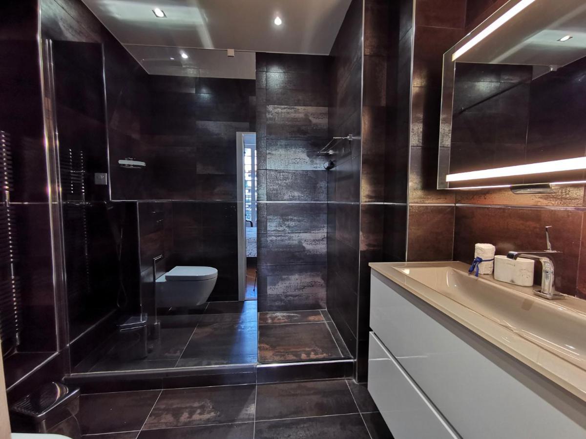 Luxury Baquis Διαμέρισμα Νίκαια Εξωτερικό φωτογραφία