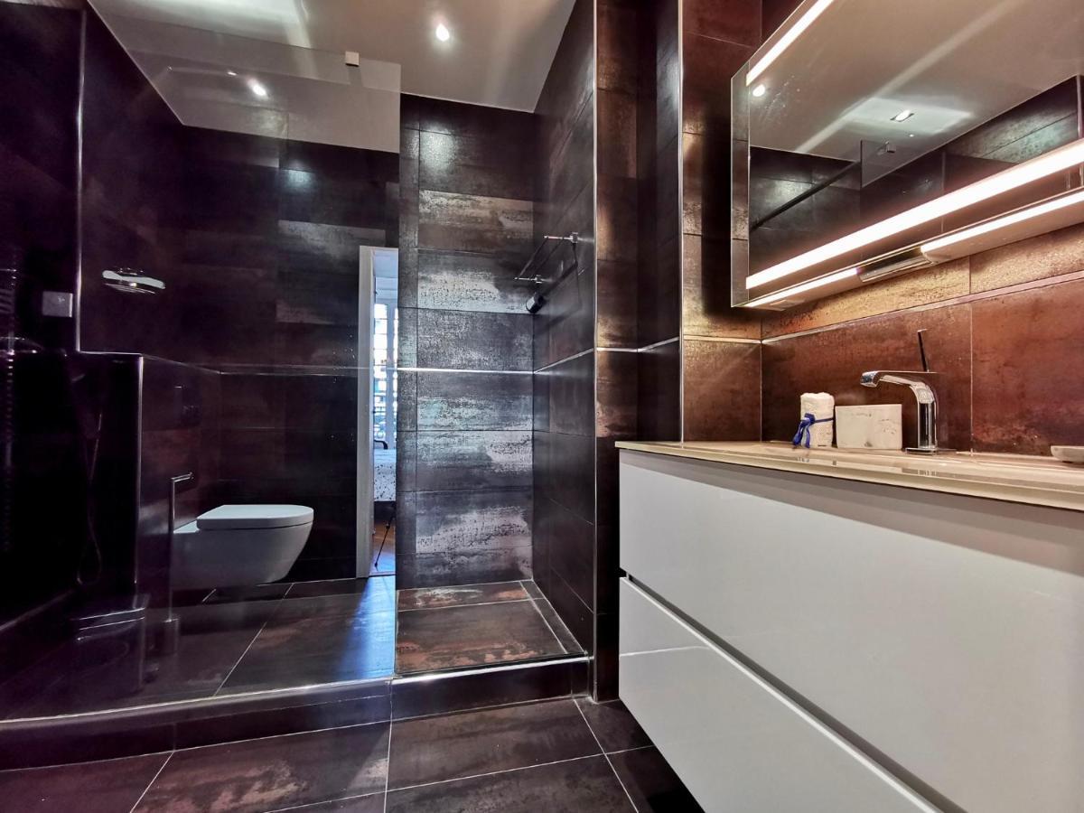 Luxury Baquis Διαμέρισμα Νίκαια Εξωτερικό φωτογραφία