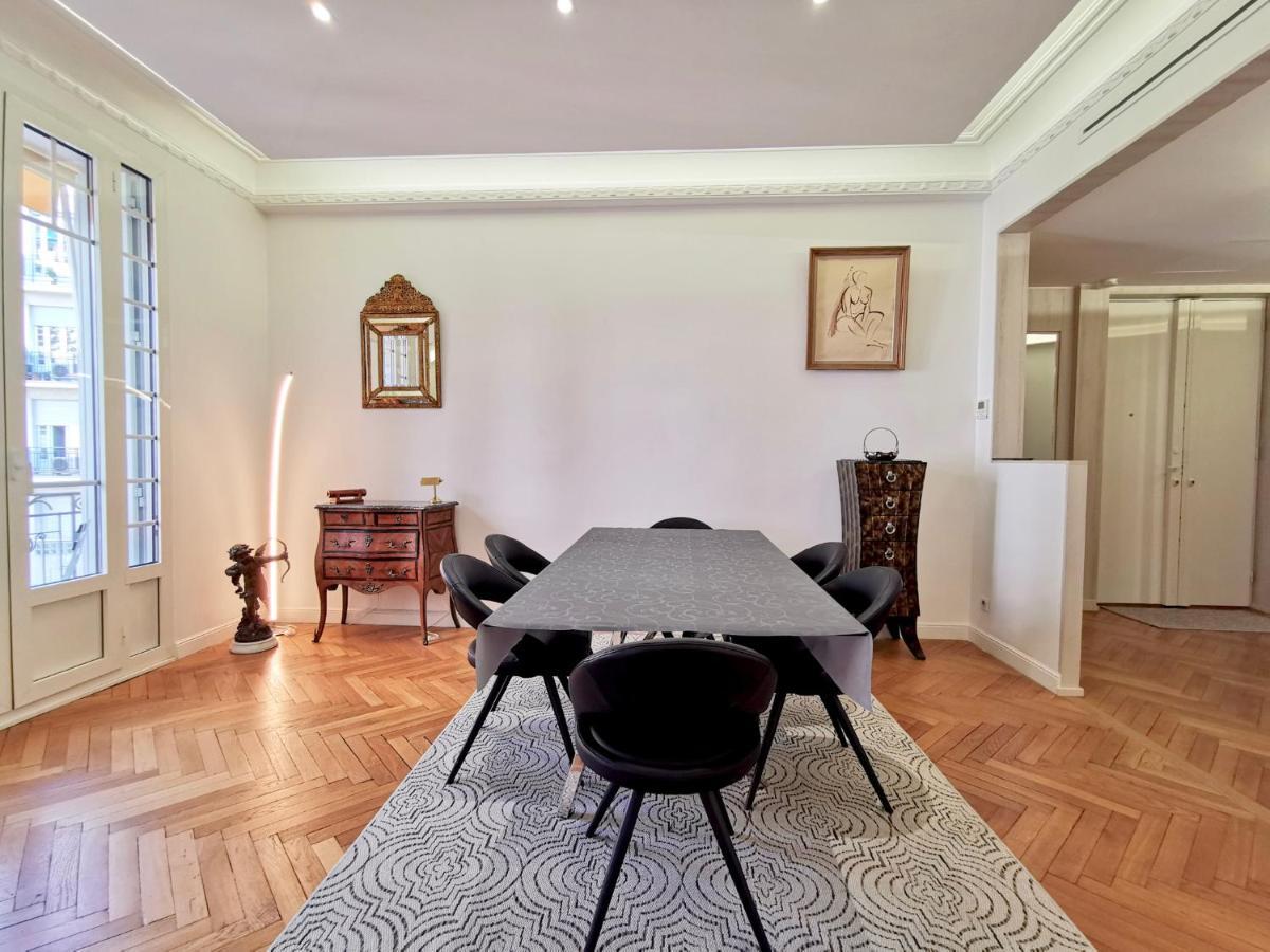 Luxury Baquis Διαμέρισμα Νίκαια Εξωτερικό φωτογραφία