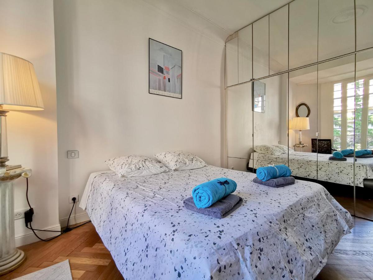 Luxury Baquis Διαμέρισμα Νίκαια Εξωτερικό φωτογραφία