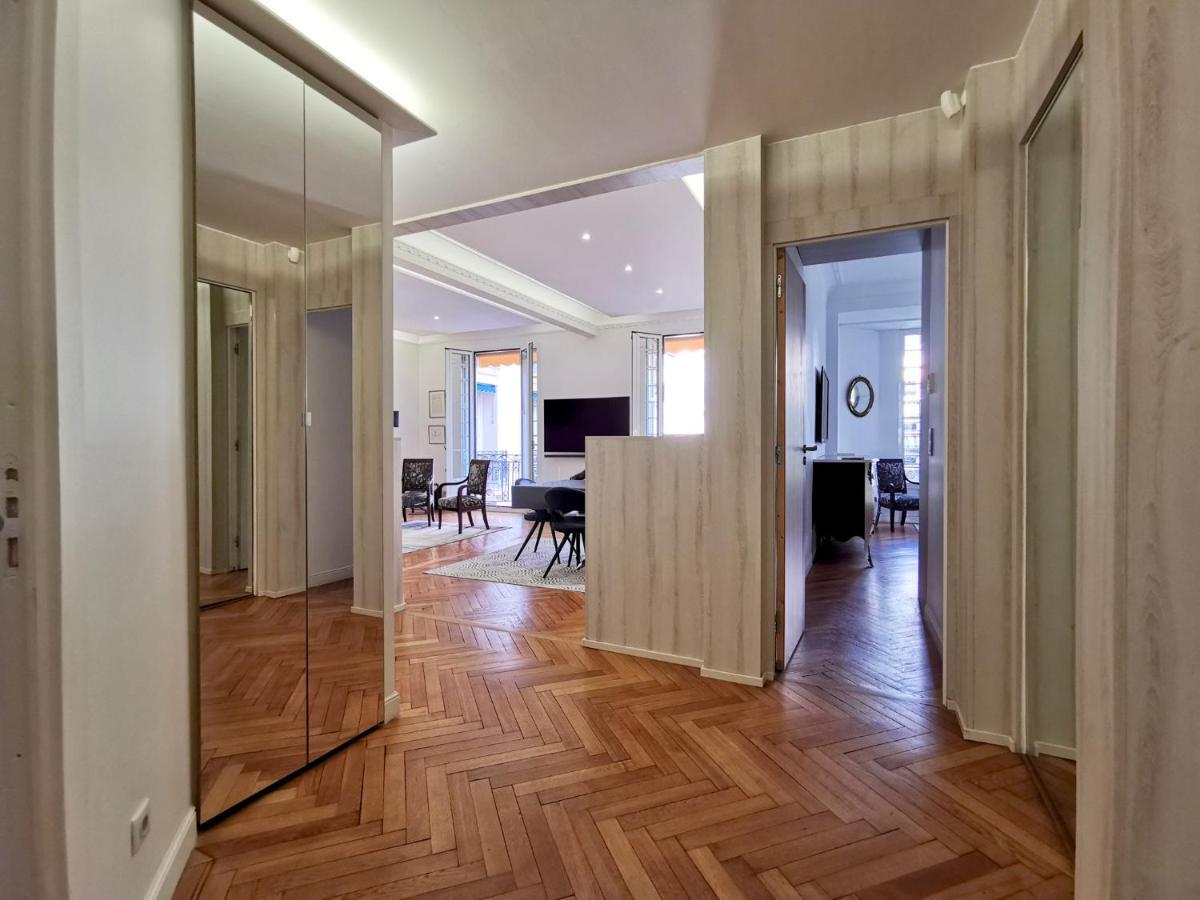 Luxury Baquis Διαμέρισμα Νίκαια Εξωτερικό φωτογραφία