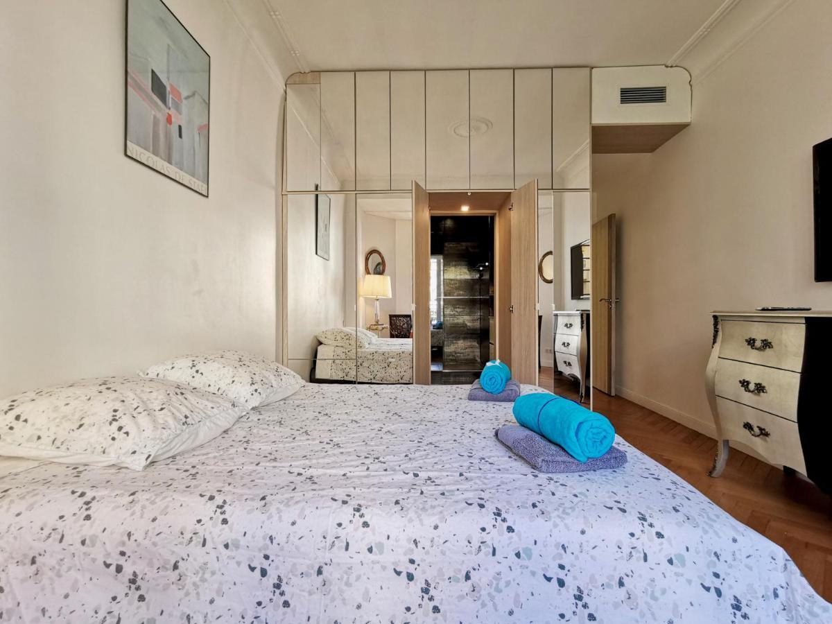 Luxury Baquis Διαμέρισμα Νίκαια Εξωτερικό φωτογραφία