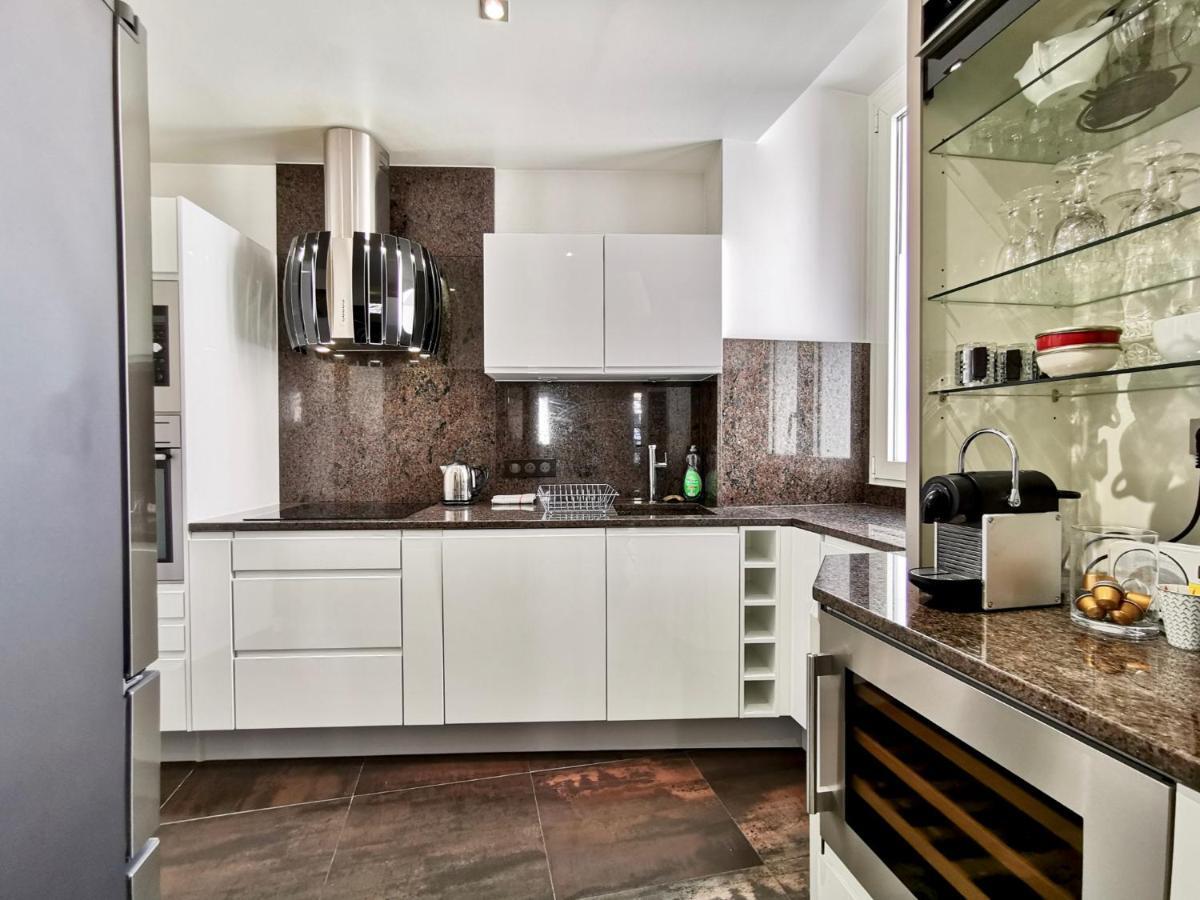 Luxury Baquis Διαμέρισμα Νίκαια Εξωτερικό φωτογραφία